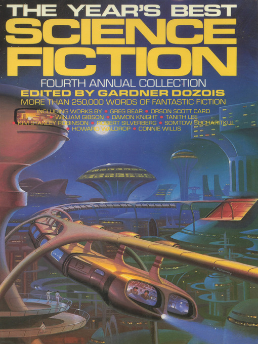 Title details for The Year's Best Science Fiction, Fourth Annual Collection by Gardner Dozois - Available